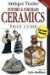 Antique Trader Pottery & Porcelain Ceramics Price Guide cover