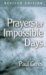 Prayers for Impossible Days cover