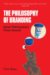 The Philosophy of Branding : Great Philosphers Think Brands cover