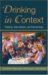 Drinking in Context : Patterns, Interventions, And Partnerships cover