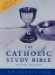 The Catholic Study Bible cover