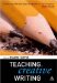 Teaching Creative Writing cover
