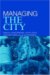 Managing the City cover