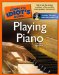 The Complete Idiot's Guide to Playing Piano cover