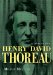 Henry David Thoreau cover