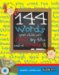 144 Words Your Child Will Spell by the End of Grade 2 cover