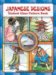 Japanese Designs Stained Glass Pattern Book cover