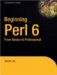 Beginning Perl 6 : From Novice to Professional cover