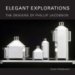Elegant Explorations : The Designs of Philip Jacobson cover