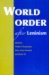 World Order After Leninism cover