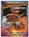 Captain Raptor and the Space Pirates cover