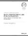 Data Protection Law, 2006 Update cover