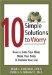 10 Simple Solutions to Worry : How to Calm Your Mind, Relax Your Body & Reclaim Your Life cover