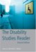 The Disability Studies Reader cover