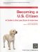 Becoming a U.S. Citizen : A Guide to the Law, Exam & Interview cover