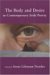 The Body And Desire in Contemporary Irish Poetry cover