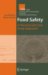 Food Safety : A Practical And Case Study Approach cover