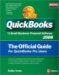 Quickbooks 2008 : The Official Guide cover