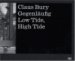Claus Bury : Low Tide, High Tide cover