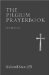 Pilgrim Prayer Book cover