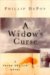 A Widow's Curse cover
