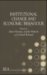 Institutional Change and Economic Behaviour cover