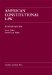 American Constitutional Law cover