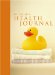 My Child's Health Journal cover
