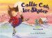 Callie Cat, Ice Skater cover