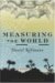 Measuring the World cover