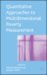 Quantitative Approaches to Multidimensional Poverty Measurement cover