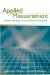 Applied Measurement : Industrial Psychology in Human Resources Management cover