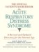 The Official Patient's Sourcebook on Acute Respiratory Distress Syndrome : A Revised and Updated Directory for the Internet Age cover
