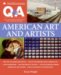American Art and Artists : The Ultimate Question and Answer Book cover