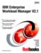 IBM Enterprise Workload Manager V2.1 cover