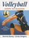 Volleyball Steps to Success : Steps to Success cover