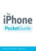 The iPhone Pocket Guide cover