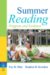 Summer Reading Program And Evidence cover