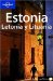 Lonely Planet Estonia, Letonia Y Lituania cover