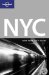 Lonely Planet New York City cover