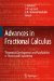 Advances in Fractional Calculus : Theoretical Developments and Applications in Physics and Engineering cover