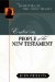 Exploring People of the New Testament cover