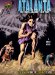 Atalanta : The Race Against Destiny, a Greek Myth cover