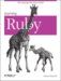 Learning Ruby cover