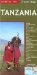 Globetrotter Travel Map Tanzania cover