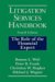 Litigation Services Handbook : The Role of the Financial Expert cover