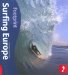 Footprint Surfing Europe cover