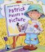Patrick Paints a Picture cover