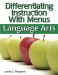 Differentiating Instruction with Menus cover