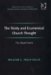 The Trinity And Ecumenical Church Thought : The Church-Event cover